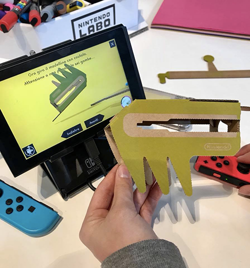 Nintendo Labo Nintendo Labo