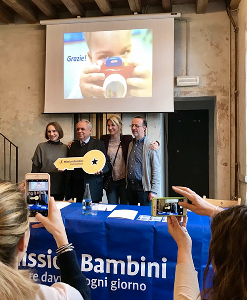 Mission Bambini