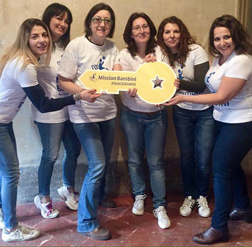 Mission Bambini