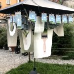 Lo stendino a ombrello e l’arte di non stirare i panni