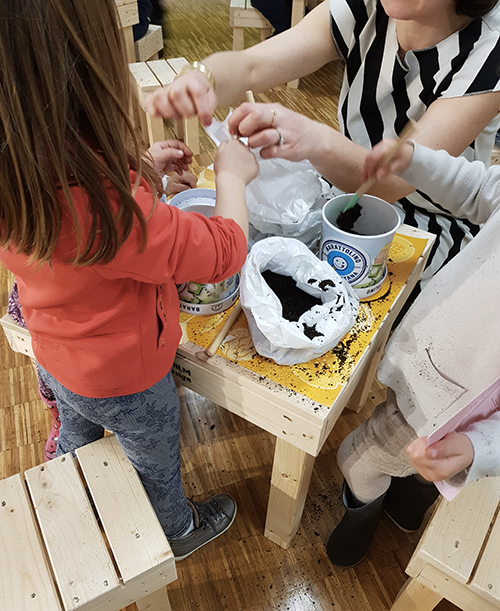 Barattolino Barattolino