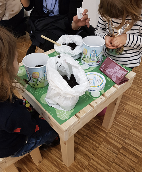 Barattolino Barattolino