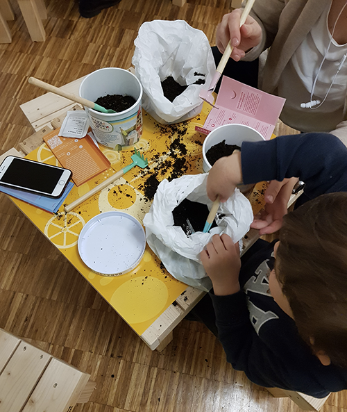 Barattolino Barattolino