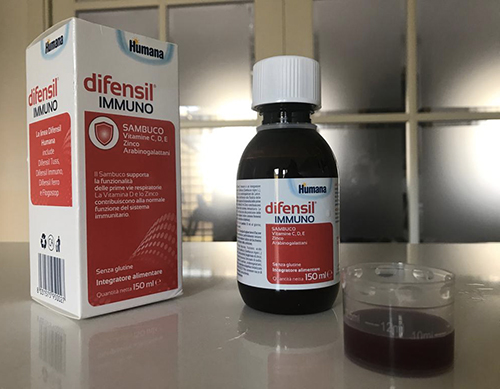 Difensil Immuno