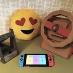 Nintendo LABO Veicoli – il cartone con una marcia in più