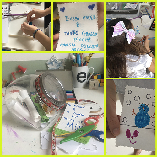 calendario dell'avvento