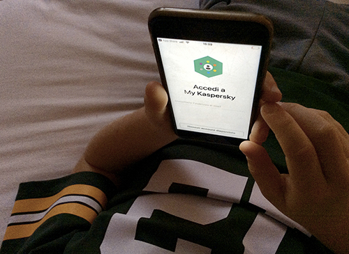 kaspersky security cloud