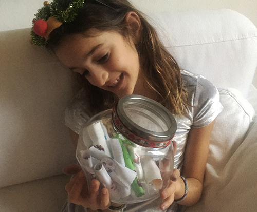 calendario dell'avvento