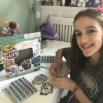 Crayola Glitter Dots la pausa glitter che rallegra la giornata