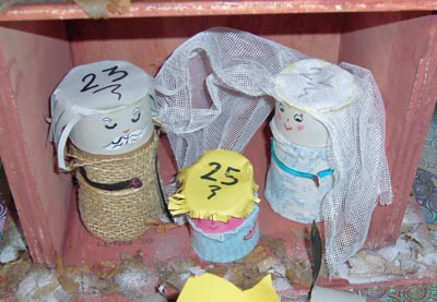 calendario dell'Avvento