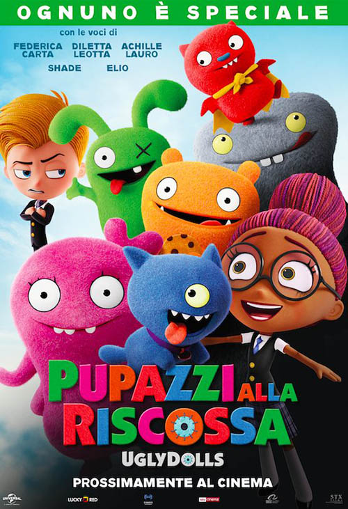 Pupazzi alla riscossa