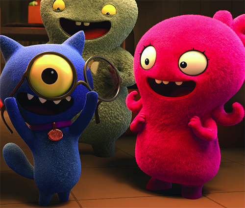 Pupazzi alla riscossa