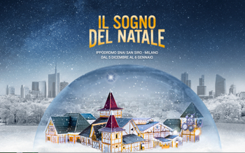 Villaggi di Natale Villaggi di Natale