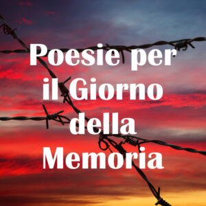 Poesie per il Giorno della Memoria