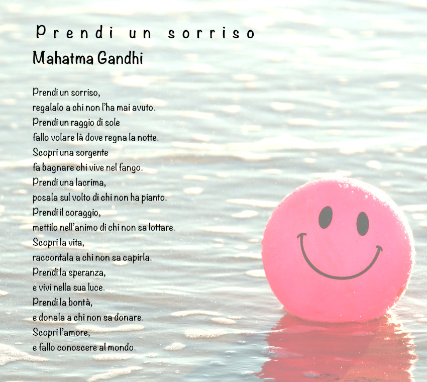 Prendi un sorriso