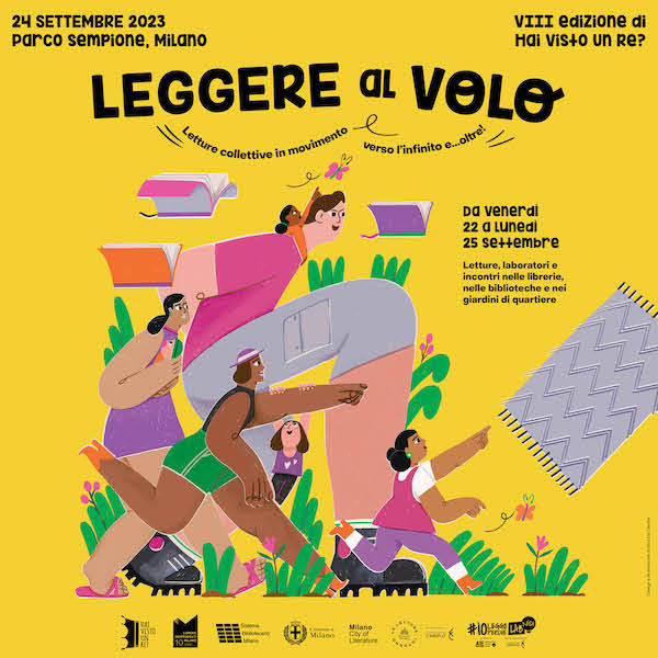 Hai visto un re? Torna a Milano la grande festa dell'editoria per l'infanzia