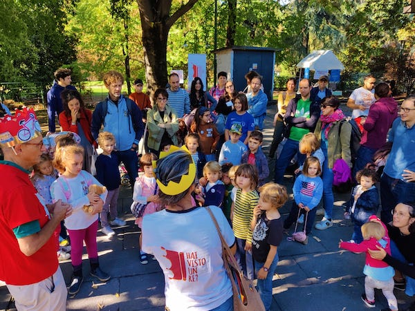 Hai visto un re? Torna a Milano la grande festa dell'editoria per l'infanzia