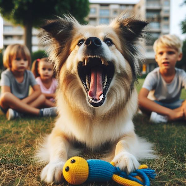 Alla scoperta dei proverbi della tradizione linguistica: "Can che abbaia non morde"