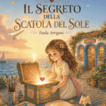 “Il Segreto della Scatola del Sole”:  arriva la prima favola d’artista interattiva per unire genitori e figli